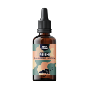 reishi ganoderma lucidum extrato hidroalcoolico 60ml